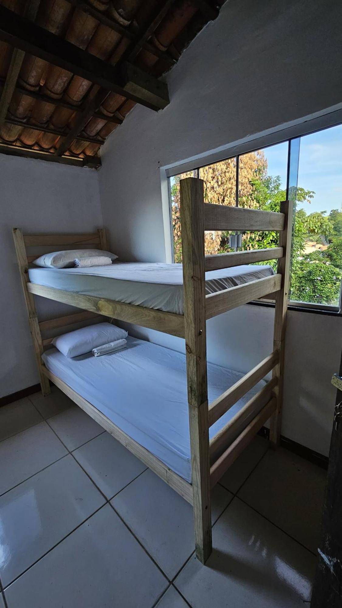 איטה קרה Lahselva Pousada E Hostel מראה חיצוני תמונה