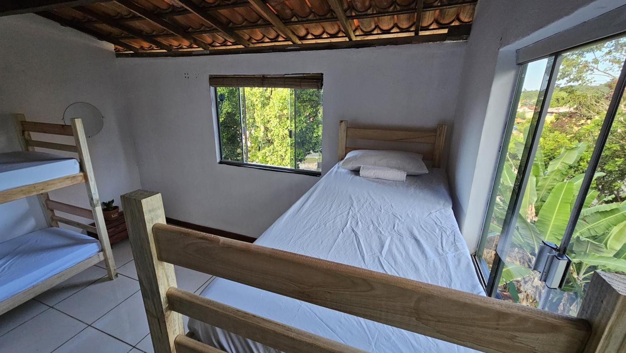איטה קרה Lahselva Pousada E Hostel מראה חיצוני תמונה