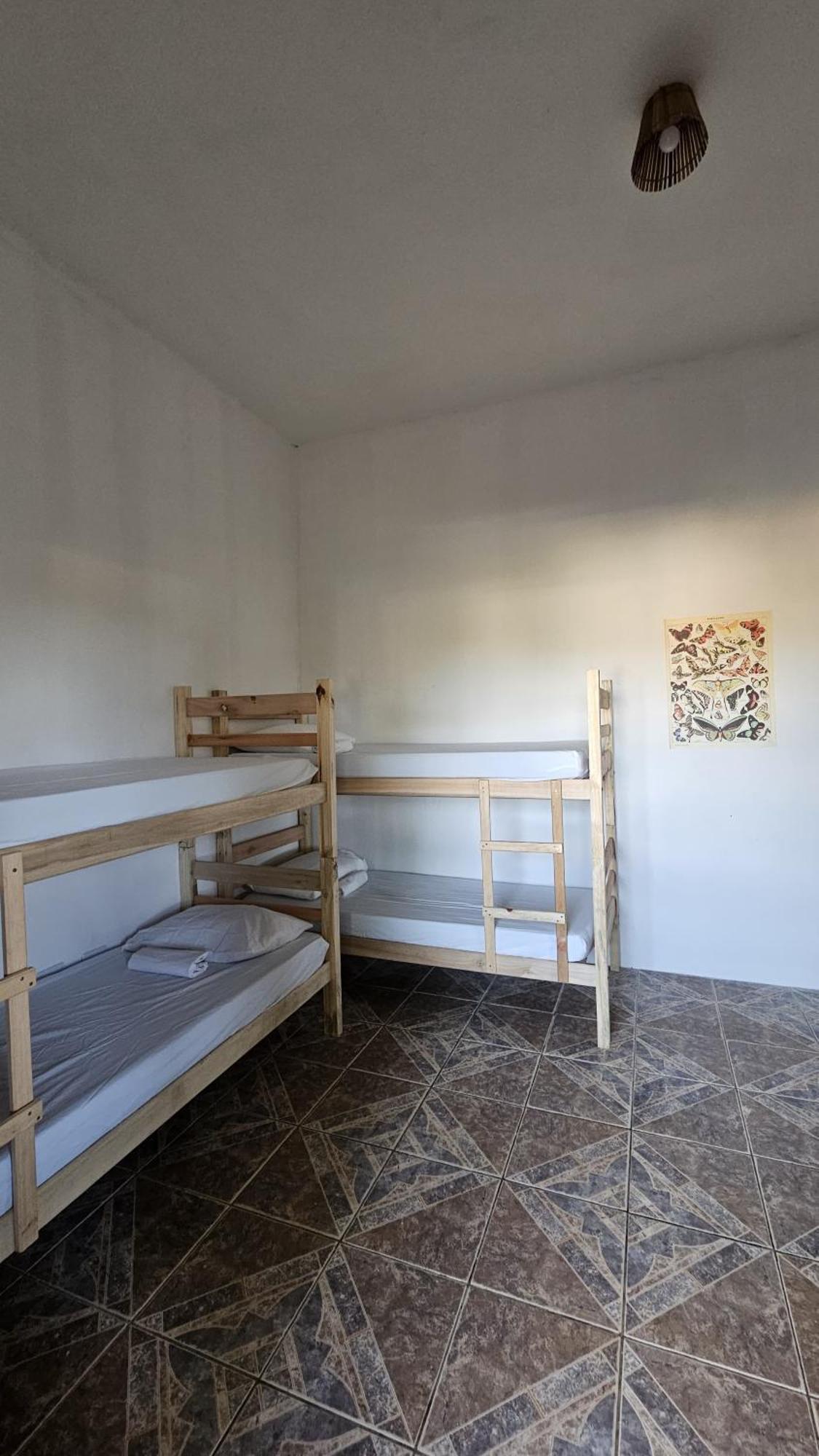 איטה קרה Lahselva Pousada E Hostel מראה חיצוני תמונה