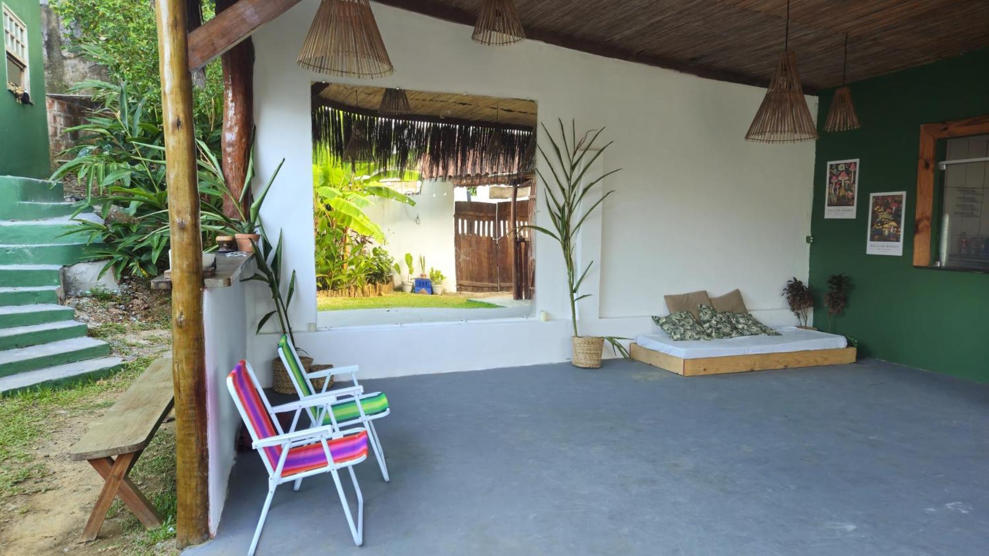איטה קרה Lahselva Pousada E Hostel מראה חיצוני תמונה