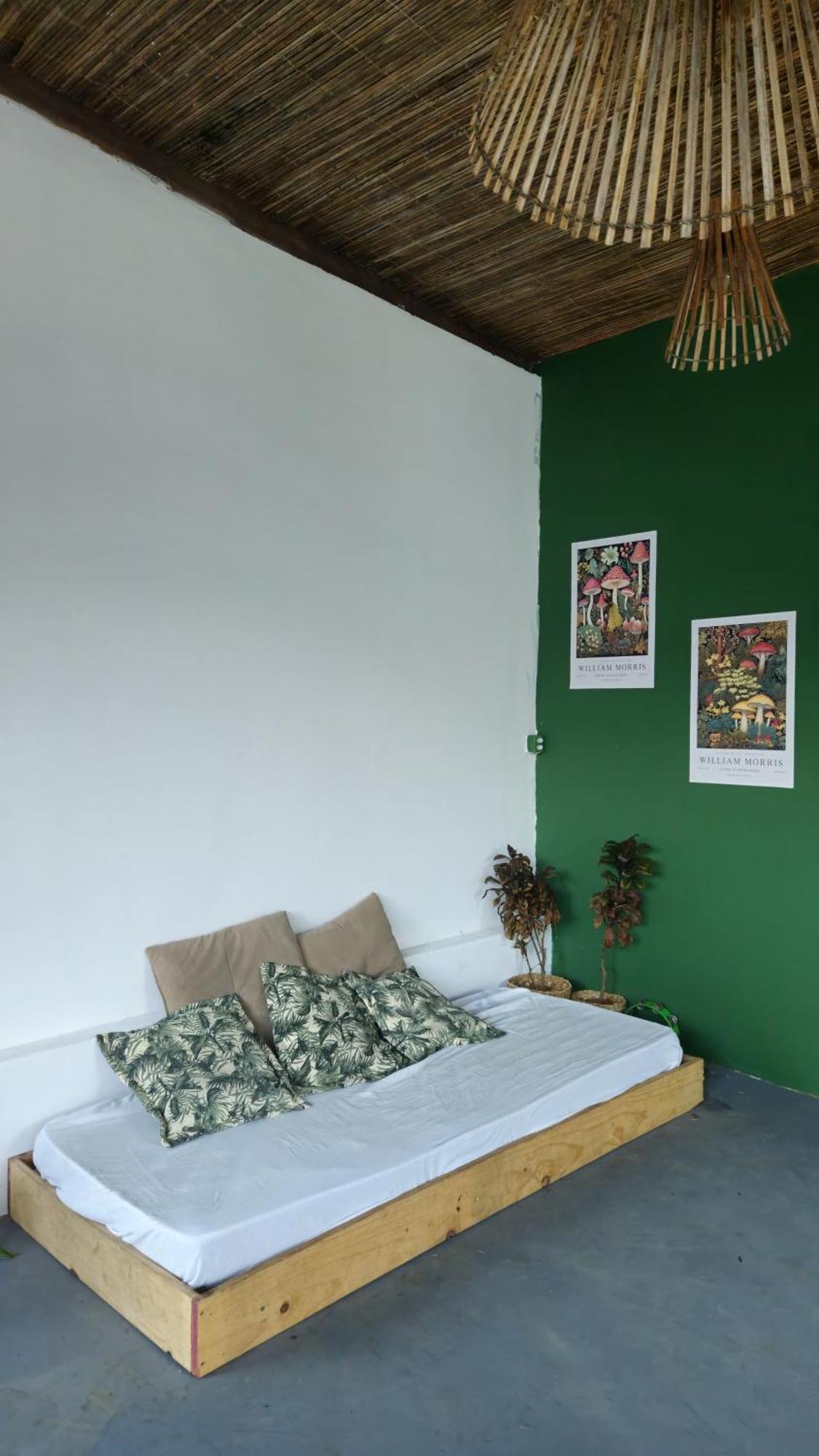 איטה קרה Lahselva Pousada E Hostel מראה חיצוני תמונה