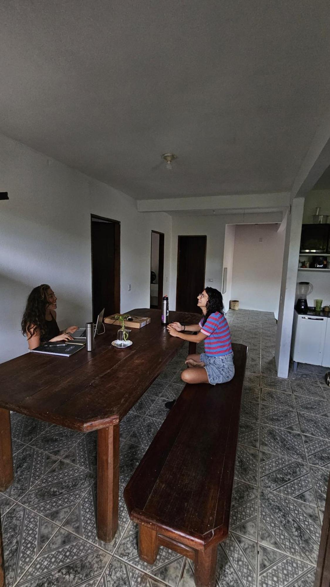 איטה קרה Lahselva Pousada E Hostel מראה חיצוני תמונה